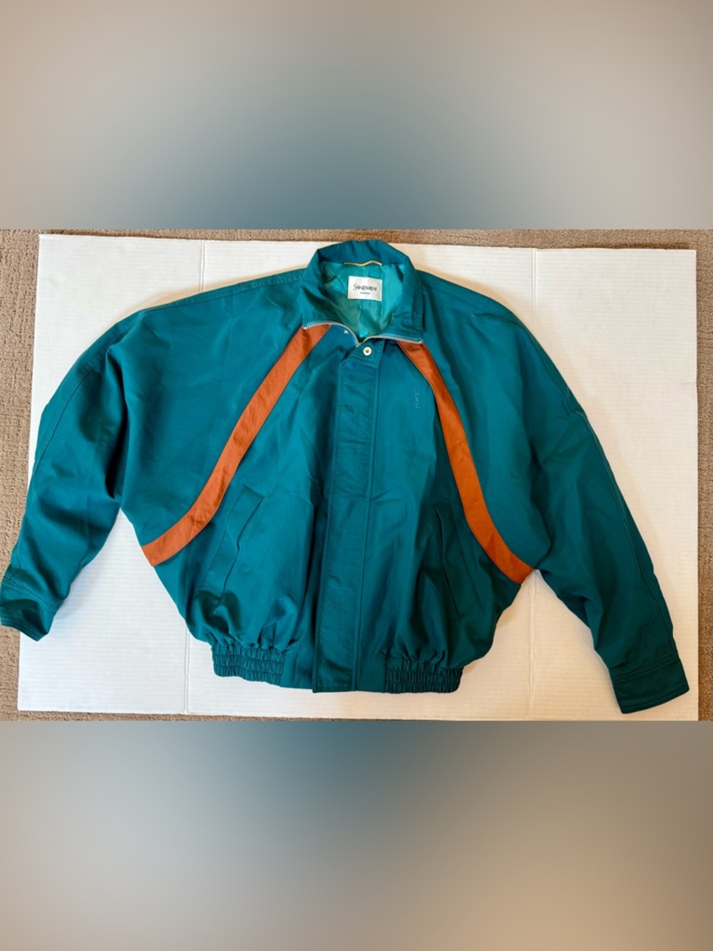CASSANDRE windbreaker - Picture 6 of 11
